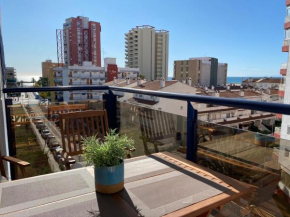 Playa Valencia Residencial Sol y Mar Terraza con Vistas y Parking
